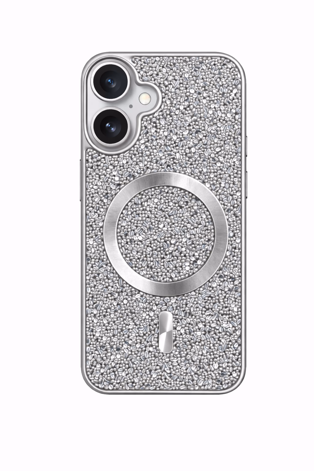 iPhone 16 - SwaraMag - Silver